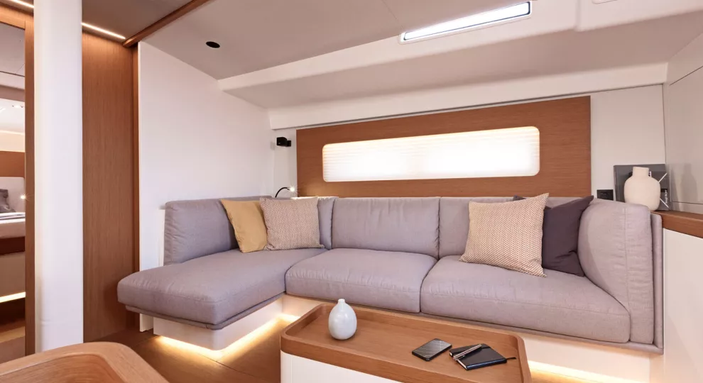 BENETEAU First 53 | Luxury Performance Sailing Yacht